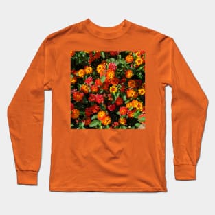 Colorful Bloom Photography My Long Sleeve T-Shirt